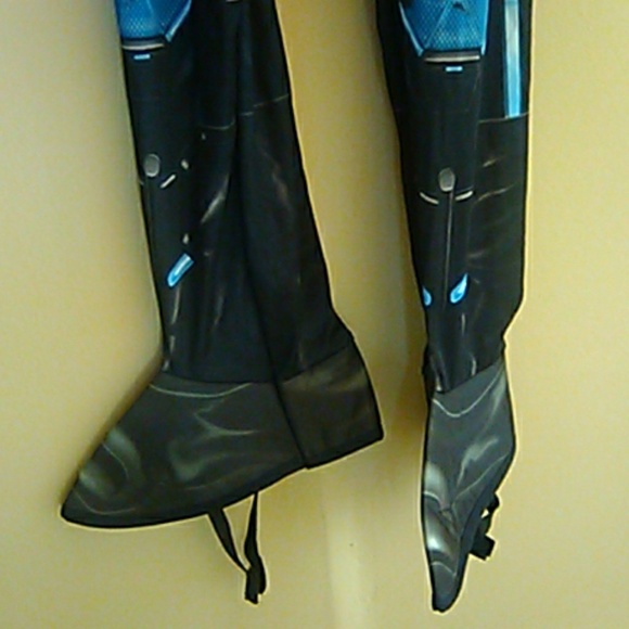 Black Widow Halloween costume small 3-4 years - Picture 4 of 4